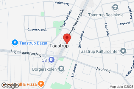 Taastrup Hovedgade 121 2630 Taastrup